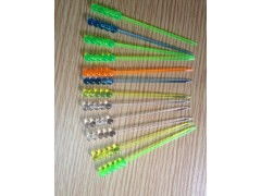 塑料连珠形果签果针搅拌棒 酒店用品与针纺织品销售新机遇