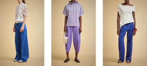 名家陈列室甄选 欧洲高端时装品牌2024春夏系列登陆Mode上海服装服饰展